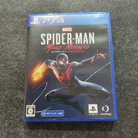 Marvel’s Spider-Man： Miles Morales（マイルズ(家庭用ゲームソフト)