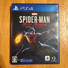 ソニー(SONY)のMarvel’s Spider-Man： Miles Morales（スパイダー(家庭用ゲームソフト)