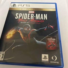 ソニー(SONY)のMarvel’s Spider-Man： Miles Morales（スパイダー(家庭用ゲームソフト)