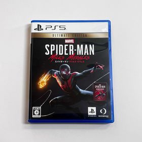 ソニー(SONY)の【PS5】Marvel’s Spider-Man：マイルズ・モラレス(家庭用ゲームソフト)