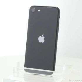 ソフマップ 〔中古品〕 iPhone SE 第2世代 128GB ブラック MXD02J／A SoftBank【297】