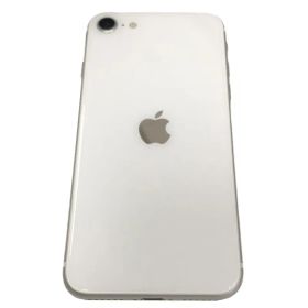 SIMフリー Apple iPhone SE 第2世代 128GB MXD12J/A docomo ○判定 ホワイト スマートフォン スマホ 【中古】 22603K386