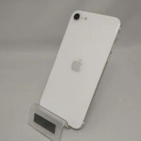 au 【SIMロックなし】MXD12J/A iPhone SE(第2世代) 128GB ホワイト au