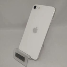 MXD12J/A iPhone SE(第2世代) 128GB ホワイト SIMフリー