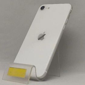 SoftBank 【SIMロックなし】MXD12J/A iPhone SE(第2世代) 128GB ホワイト SoftBank