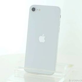 ソフマップ 〔中古品〕 iPhone SE 第2世代 128GB ホワイト MXD12J／A SIMフリー【196】