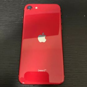 Apple iPhone SE (第2世代) - PRODUCT(RED)