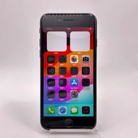 【バッテリー90%】SIMフリー iPhone SE第２世代 64GB ブラック