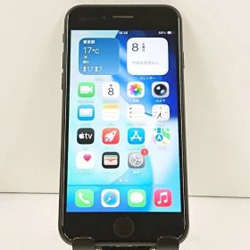 iPhoneSE 第2世代 64GB au ブラック 送料無料 本体 c18896