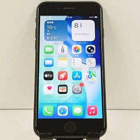 iPhoneSE 第2世代 64GB au ブラック 送料無料 本体 c18889