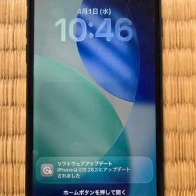 iPhoneSE2 64GB ブラック SIMフリー バッテリー86%