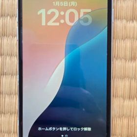 iPhoneSE2 64GB ホワイト SIMフリー バッテリー85%