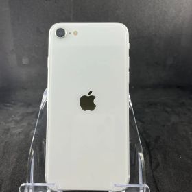 iPhone SE 第2世代 64GB ホワイト｜バッテリー新品交換｜SIMフリー｜動作確認・整備済み