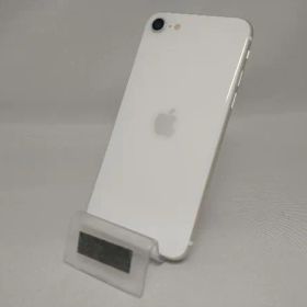 SoftBank 【SIMロックなし】MHGQ3J/A iPhone SE(第2世代) 64GB ホワイト SoftBank