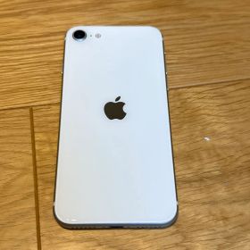 Apple iPhone SE (第2世代) 美品128GB ホワイト 本体