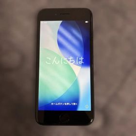 iPhone SE2 タッチ不良あり ジャンク 即購入OK 部品取り可