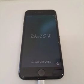 ジャンク Apple iPhone SE 第2世代 64GB