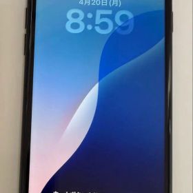 【ジャンク品】 iPhoneSE 第2世代 64GB ブラック