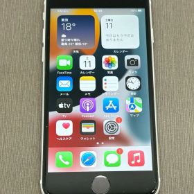【ジャンク】iPhoneSE 第2世代 128GB ホワイト docomo -SA145-