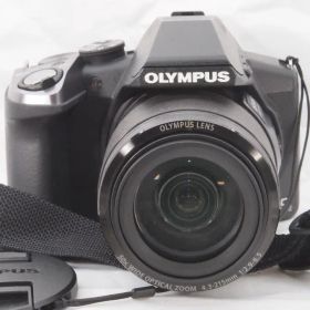 OLYMPUS STYLUS SP-100EEデジタル一眼レフ 50倍光学ズーム