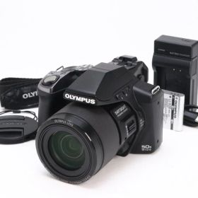 A (美品) OLYMPUS オリンパス STYLUS SP-100EE 初期不良返品対応 33-289