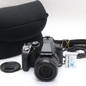 A+ (美品) OLYMPUS オリンパス STYLUS SP-100EE 初期不良返品無料 4-12