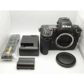 ニコン Nikon ミラーレス一眼カメラ ボディ フルサイズ Z8