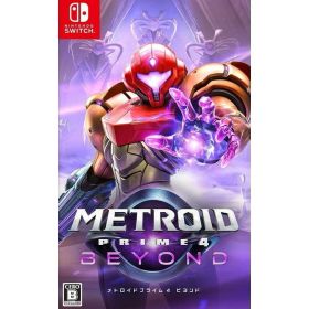 【中古】[Switch] メトロイドプライム4 ビヨンド(Metroid Prime 4: Beyond) 任天堂(20251204)
