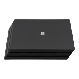 中古 PlayStation4 Pro 本体SONY ソニーCUH-7100BB01 571811コンディションランク【B】（商品 No.75-0）