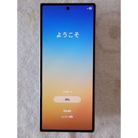 ギャラクシー(Galaxy)のGalaxy Z Fold6 256GB 米国版 / SIMフリー / 訳あり(スマートフォン本体)