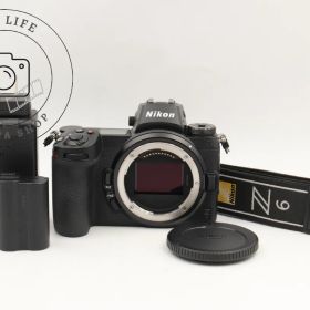 極上品☆NIKON ニコン Z6 ボディ 2450万画素 フルサイズ ミラーレス 一眼 カメラ ###11990