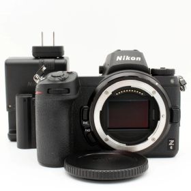 (RAW動画出力 有償設定済み)【極上品】Nikon Z6 ボディ (RAW動画出力 有償設定済み)#9426