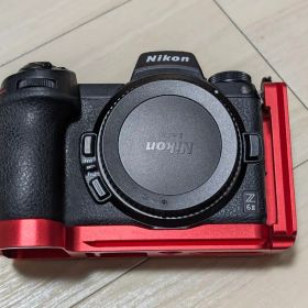 良品 Nikon Z 6Ⅱ フルサイズミラーレスカメラ オマケあり