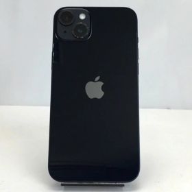 【中古】 Apple SIMフリー iPhone 14 Plus 128GB ミッドナイト MQ4A3J/A (A2885) (KBD14001)iPhone /iOS 26.4.1 /128GB / 発売時期2022年〜