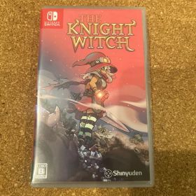 THE KNIGHT WITCH Switch シール付き