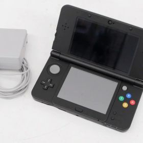 【6/20(土)20時〜全品ポイント10倍！要エントリー】ニンテンドー Nintendo new 3DS KTR-001 【中古】