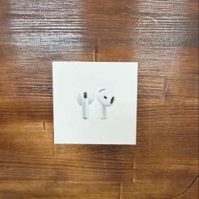 AirPods 4 本体 ホワイト