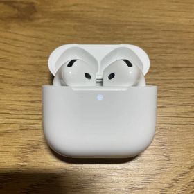 Apple Airpods 第4世代 ANC ノイズキャンセリング付き