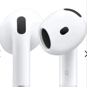 アクティブノイズキャンセリング搭載 AirPods 4 /インナーイヤー型