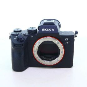 【中古】 (ソニー) SONY α7III ボディ ILCE-7M3【中古カメラ デジタル一眼】 ランク：B