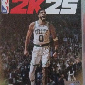 Switch NBA 2K25