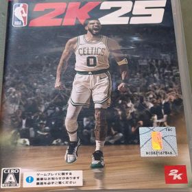 NBA 2K25 Nintendo Switch ソフト