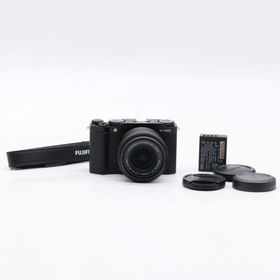 FUJIFILM X-M5 レンズキット XF15-45 #4333(ミラーレス一眼)