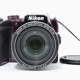 【美品 中古】(ニコン) Nikon COOLPIX B500 ブラック COOLPIX B500 新品 20,000円 中古 14,000円 | ネット最安値の価格比較