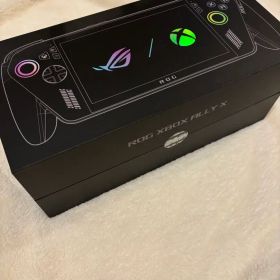 6000円お値下げしました！新品未開封 ROG Xbox Ally X 1TB