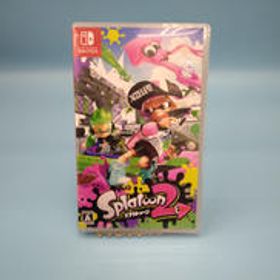 スプラトゥーン2 スプラトゥーン ニンテンドー