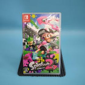 スプラトゥーン2 HAC-P-AAB6A NINTENDO / 任天堂