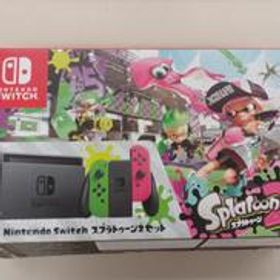 SWITCH スプラトゥーン2同梱版 HAC-001 NINTENDO