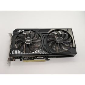 【中古】ASRock Radeon RX 9060 XT Challenger 16GB OC RX9060XT/16GB(GDDR6)【大須アメ横】保証期間１週間
