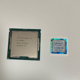 core i9 9900K ジャンク（？）PCパーツ Core i9 9900K BOX 中古 25,980円 | ネット最安値の価格比較 プライス
